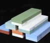 High-grade large grinding stones, whetstones and oilstones are exported to Europe, America, Germany and Japan. High-grade whetstones and grinding stones details Picture